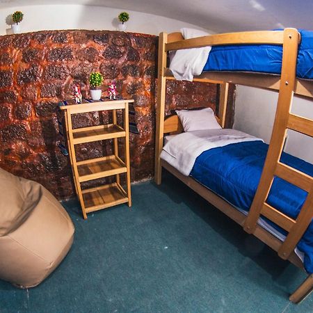 La Casita Azul Hostel Κούζκο Εξωτερικό φωτογραφία
