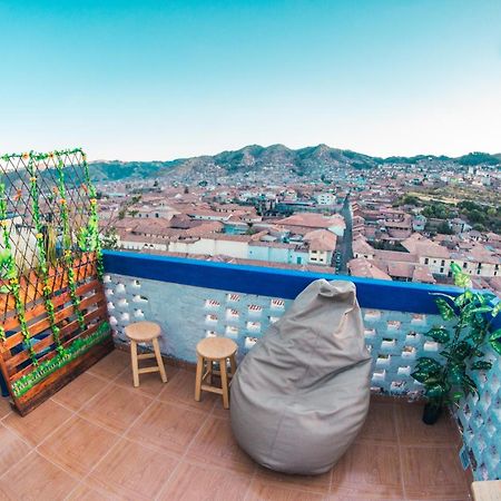 La Casita Azul Hostel Κούζκο Εξωτερικό φωτογραφία