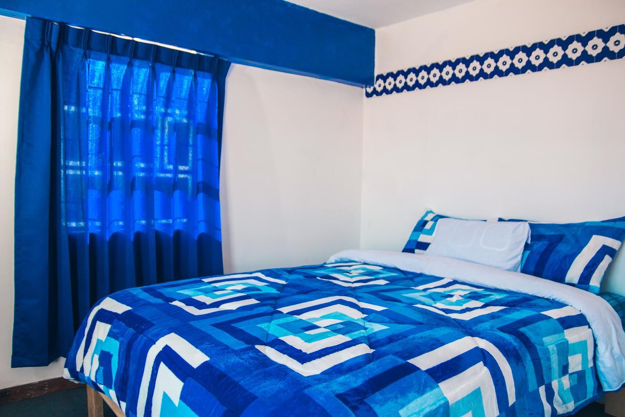 La Casita Azul Hostel Κούζκο Εξωτερικό φωτογραφία