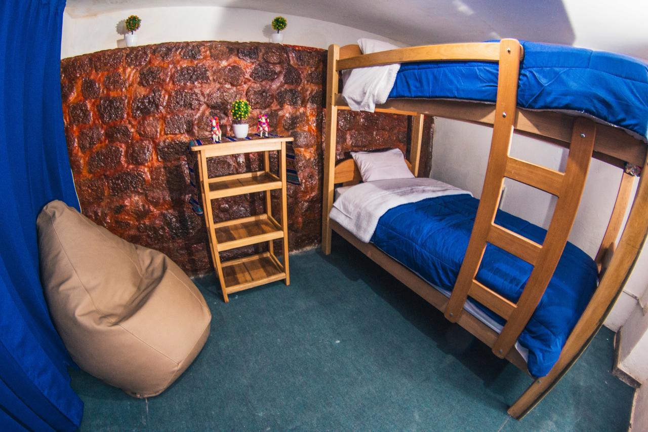 La Casita Azul Hostel Κούζκο Εξωτερικό φωτογραφία