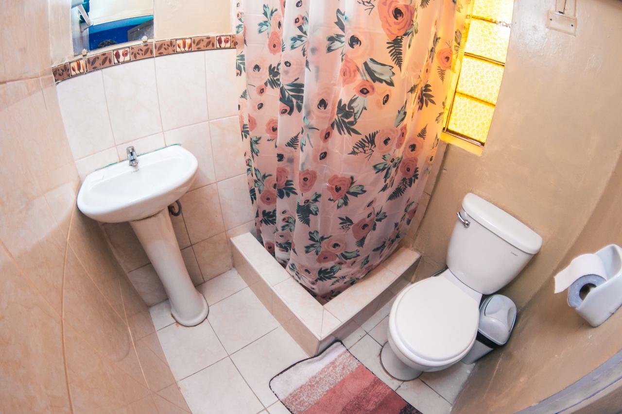 La Casita Azul Hostel Κούζκο Εξωτερικό φωτογραφία
