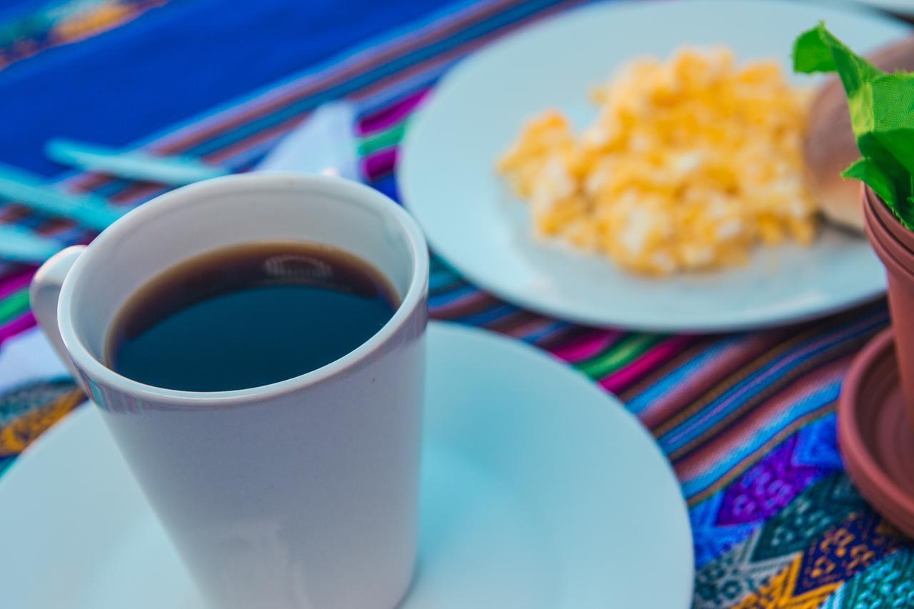 La Casita Azul Hostel Κούζκο Εξωτερικό φωτογραφία