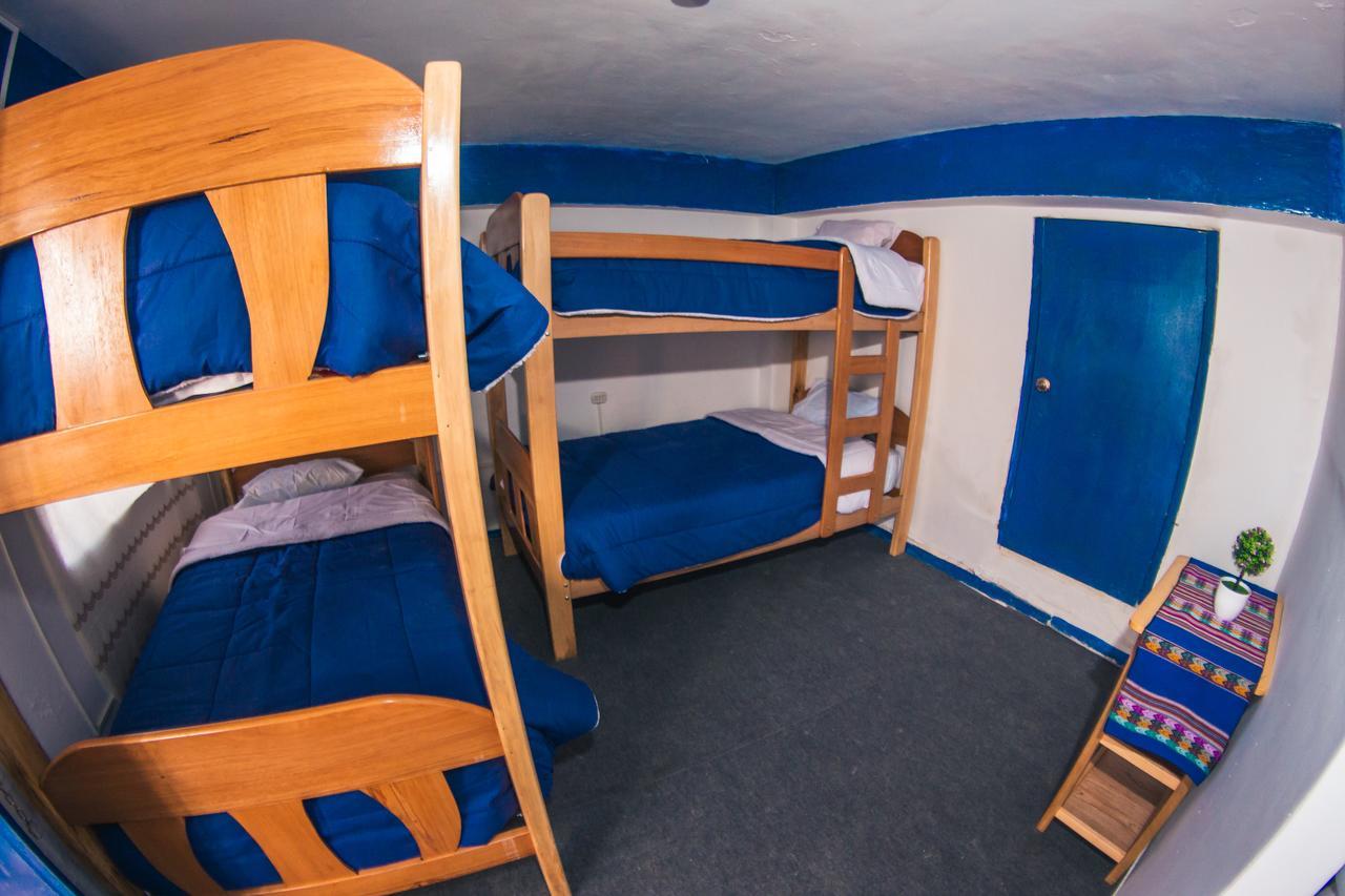 La Casita Azul Hostel Κούζκο Εξωτερικό φωτογραφία