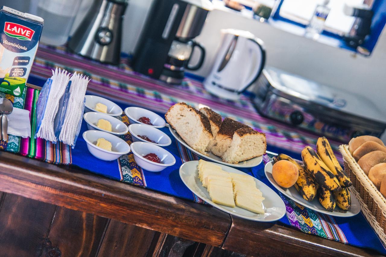 La Casita Azul Hostel Κούζκο Εξωτερικό φωτογραφία